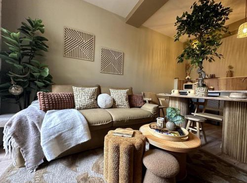 LE COTTAGE, T2, Hyper center, Terrasse