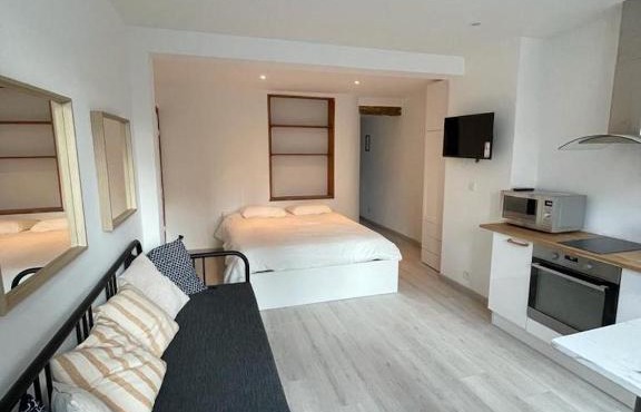 Le cottages des remparts - le lodge