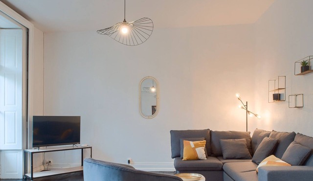 Le Coty - Wifi - Balcon - Parking