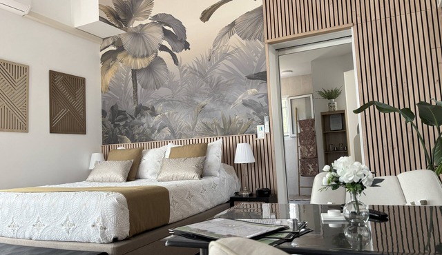 Le coucher de Soleil Spa