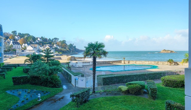 Le Coulinec - Vue mer