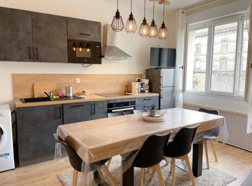 Le Cour Vitton - Lyon 6ème - Proche Parc Tête d'Or