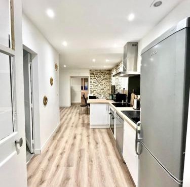 Le cours Saint Pierre cœur de Nantes