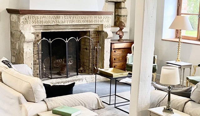 Le Courtil, a charming residence between land and sea - Broons