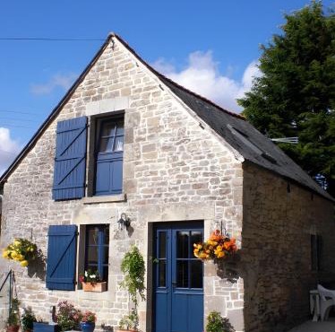 Le Courtil De Bourrien