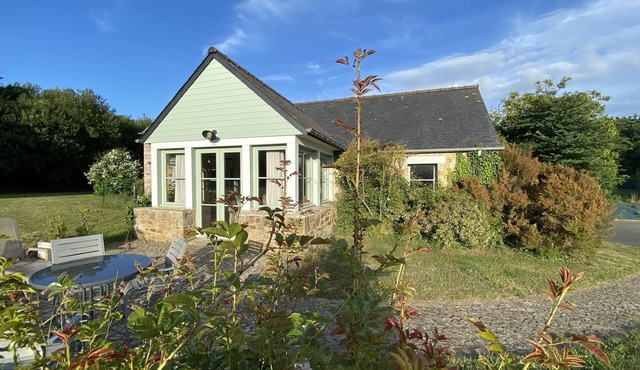 LE COURTIL domaine Le Bois de Leven