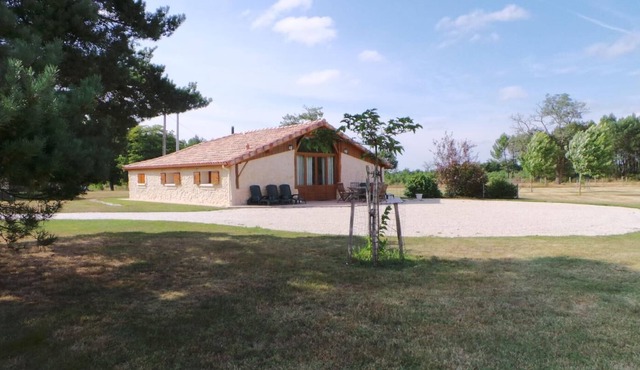 LE Courtiou - Sainte-helene