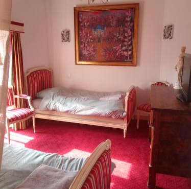 Le couvent des Capucines - La Suite Comedia del Arte