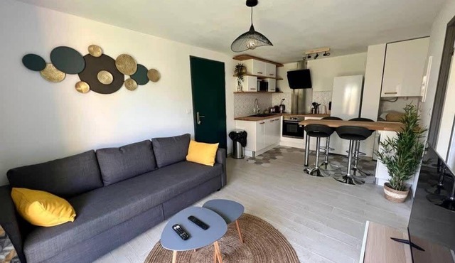 Le Cozen | Terrasse & Piscine - Minimes, Toulouse