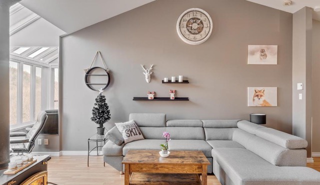 Le Cozy-Condo à louer à Stoneham (CITQ 239956)