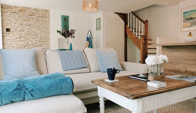 Le Cozy Gîte: 400 m from the beach on foot