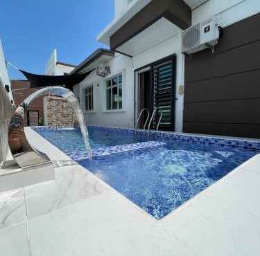 Le Cozy Home PRIVATE POOL MELAKA