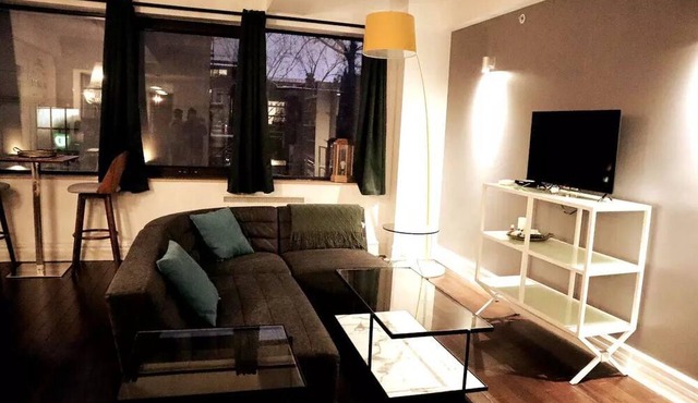 Le Cozy Loft: 2 beds