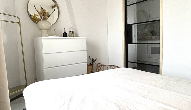 Le Cozy Perché 20 minutes from the Stade de France apartment, 4th floor