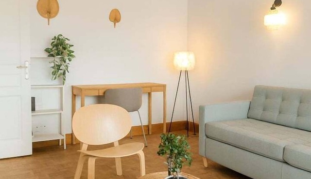 Le Cozy - Poitiers with clear view