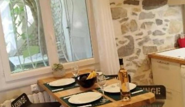 LE COZY Pretty F2 near train station, Arena with private terrace