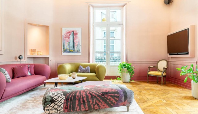Le Crébillon - Splendide appartement de 204m2