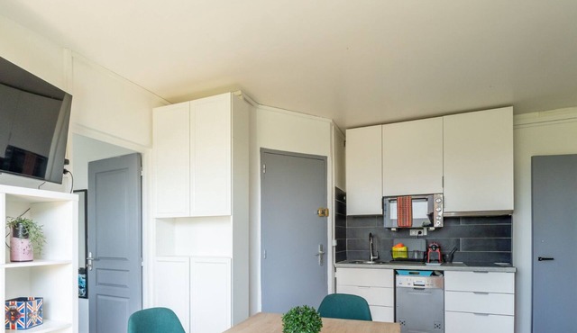 Le Crépuscule - Wifi - Balcon