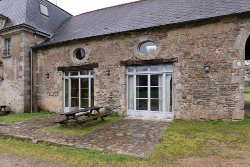 Le Crévy - Gîte La Calèche - 3 pers