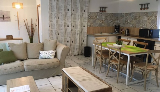 Le Cran Barbier - La marine D'opale