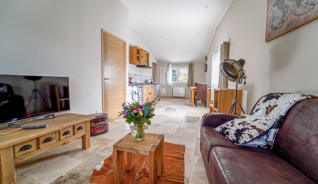 Le Cran Montana, Magnifique T2 à Bonnefamille