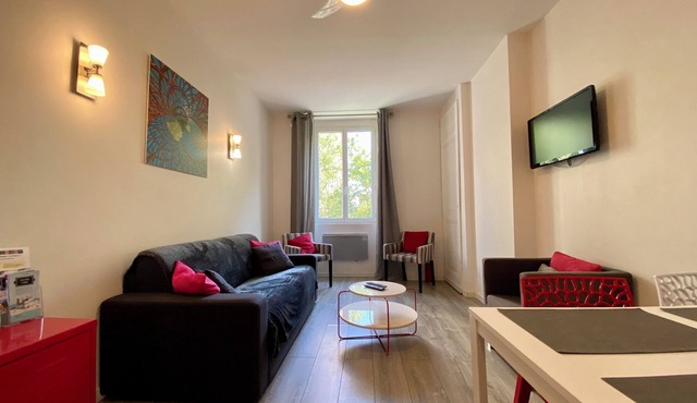 "LE CRAYON" -Wonderful flat in Lyon Part Dieu