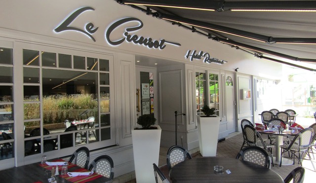 Le Creusot Hôtel