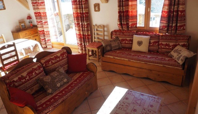 Le Crève Tête - Individual chalet, peaceful atmosphere with a beautiful view