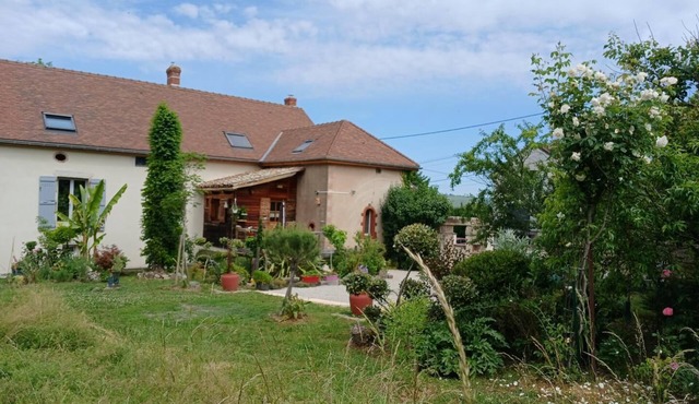 Le Crot Bourguignon - SAINT LEGER SUR DHEUNE