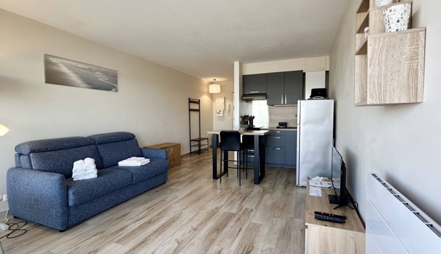 Le Crotoy Apartment sea view - Sunset