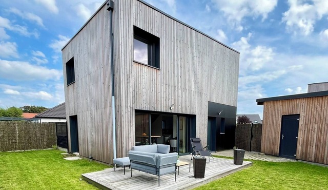 Le Cube - Squaring comfort