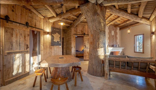 Le cul de loup Gîte insolite