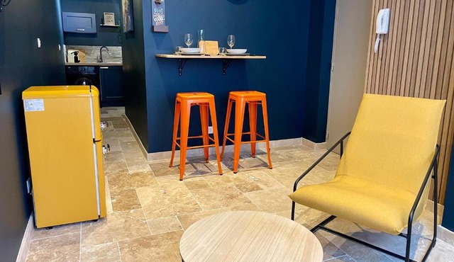 Le Curbelet Appartement Coeur Bastide