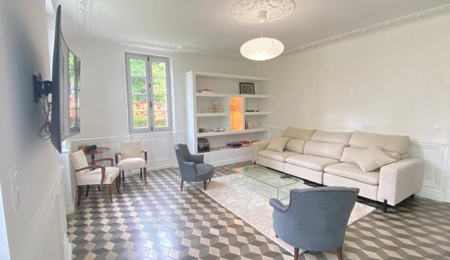 Le Cusson 4*, an enchanted beach-city break