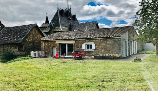 Le Cuvier des Morandes Holiday Home Vinzelles