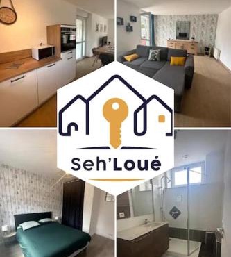 Le cyprès avec jacuzzi seh'loué