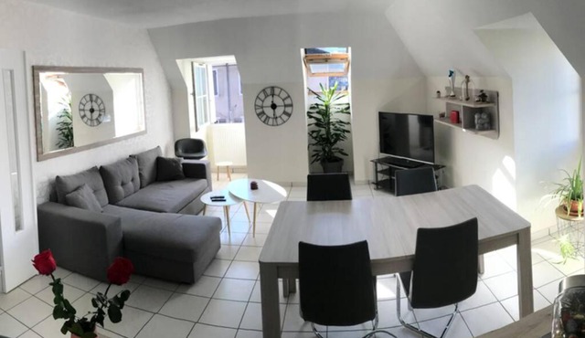 Le Cyrius pour 6 personnes