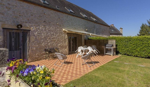 Le cytise - MAYRAC - Gîte