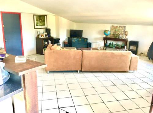 le dépot Appartement du canal 80m2 à champvert