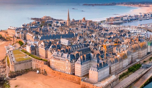 Le Dériveur Saint-Malo