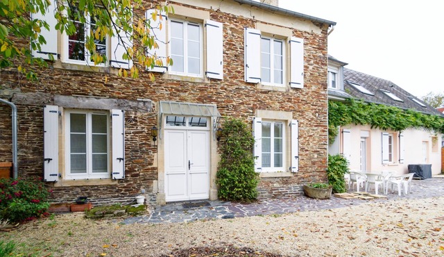 Le Dérochoir - Avec jardin