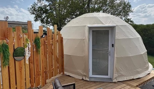 Le Dôme de Clém - FIGEAC - Gîte