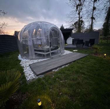 le dôme des saudrais