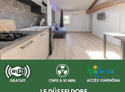 Le Düsseldorf - Les appartements de l'olivier