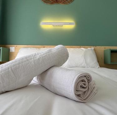 Le D'Artagnan - App 11 - Balcon