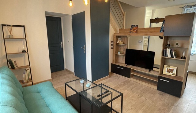 Le Dalhia - Campagne - 8p - Rêve au Mans