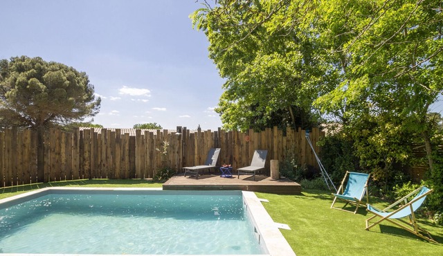 Le Dali - Charming and child-friendly holiday home in Provence