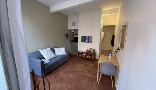 Le Daurade - Studio - 2p
