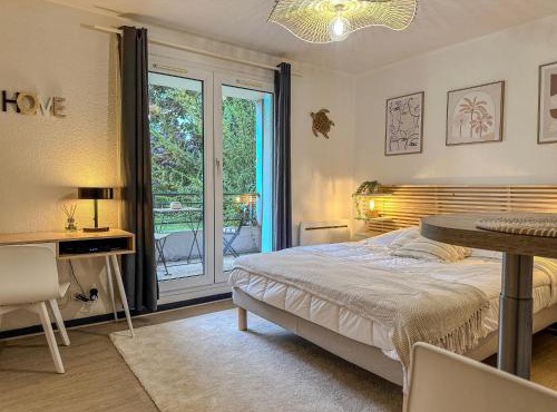 Le Davin - Parc Paul Mistral - Stade des Alpes