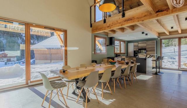 LE Davo - Hauteluce - Gîte